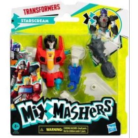 Transformers: Mixmashers figura - többféle