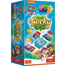 Trefl: Mancs őrjárat - Lucky kártyajáték