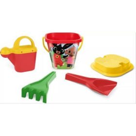 Wader: Bing és barátai homokozó szett - 5 részes