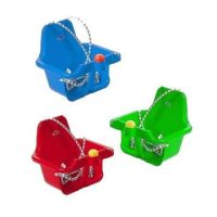 Hinták és játszóterek