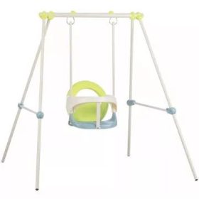 Smoby Life: 3 az 1-ben bébi hintaállvány hintával