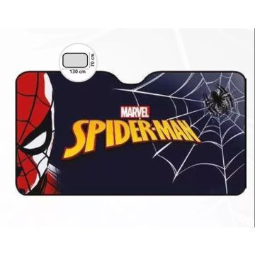 Pókember: Első napvédő autóba - 130 x 70 cm