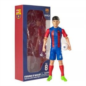 Bandotoys: Focista figura - FC Barcelona, Pedri