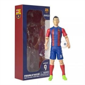 Bandotoys: Focista figura - FC Barcelona, Lewandowski