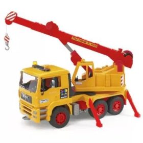 Bruder: MAN daruskocsi