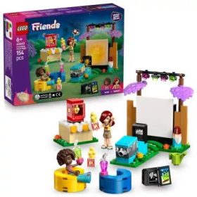 LEGO® Friends Moziest a barátokkal 42642