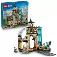 LEGO City Vonatok