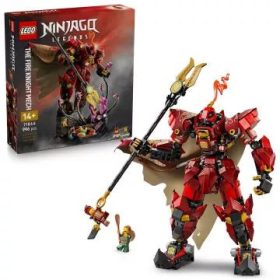 LEGO® NINJAGO® Tűzlovag harci robot 71846