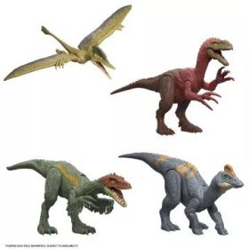 Jurassic World Saga: Dinó figura - többféle