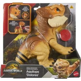 Jurassic World Saga: Interaktív dinó figura - többféle