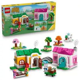   LEGO® Animal Crossing Kreatív házak: vidám évszakok 77057