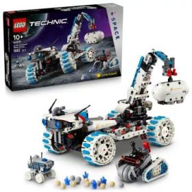 LEGO® Technic Lunar Outpost holdjáró űrjármű 42211