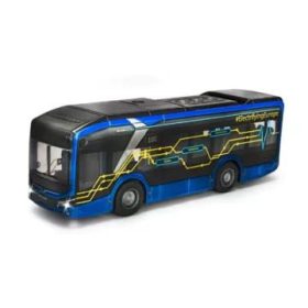   Majorette: MAN Lion's City 10 E játék autóbusz - 22,5 cm