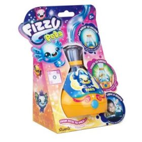 Fizzy Pets: Vízi kiskedvenc - Tako