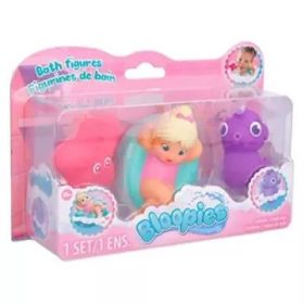 Bloopies: Fürdőbébi tengeri barátokkal - Mimi