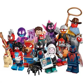 LEGO® Minifigurák Pókember: A pókverzumon át 71050