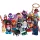 LEGO® Minifigurák Pókember: A pókverzumon át 71050