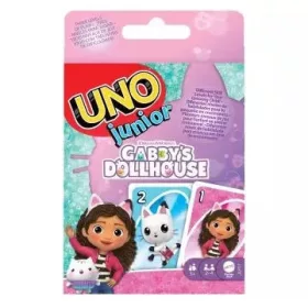 Uno Junior: Gabi babaháza kiadás
