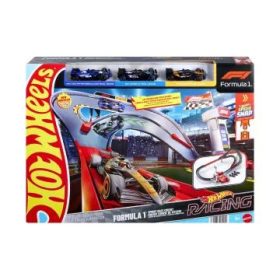 Hot Wheels: Forma-1 pályaszett