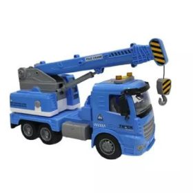 Darus autó hang- és fényhatásokkal, 30,5 cm