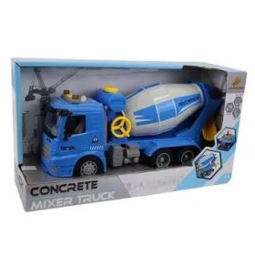 Betonkeverő hang- és fényhatásokkal, 30.5 cm