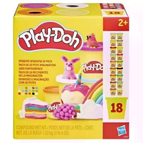 Play-Doh: szárnyaló képzelet - 18 tégely