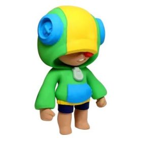 Monsterflex: Nyújtható Brawl Stars figura - Leon