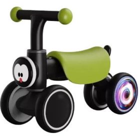 Lábbal hajtós négykerekű járgány hanggal - Pingvin