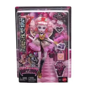 Monster High: Misztikus mulatság baba - többféle