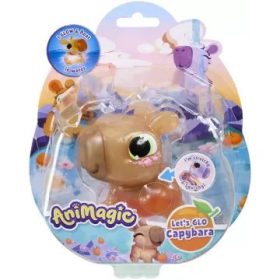 Let's Glo Capybara - világító vízipajtás