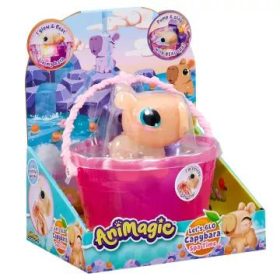 Let's Glo Capybara - Világító vízipajtás szett