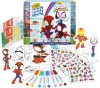 Crayola: Color Wonder Póki maszatmentes foglalkoztató készlet