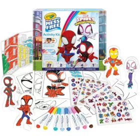   Crayola: Color Wonder Póki maszatmentes foglalkoztató készlet