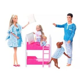 Steffi Love: Boldog Család pizsama party szett