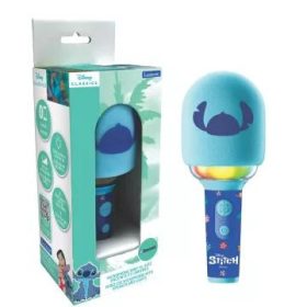 Stitch Bluetooth vezeték nélküli karaoke mikrofon