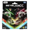 BEYBLADE X STAR WARS MULTIPACK