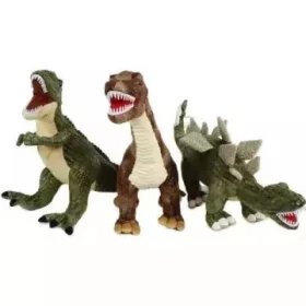 DinoWorld: Óriás plüss dinoszaurusz- 62-73 cm, többféle