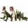 DinoWorld: Óriás plüss dinoszaurusz- 62-73 cm, többféle