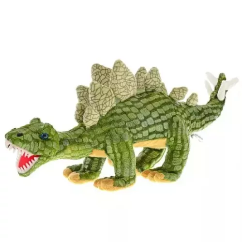 DinoWorld: Óriás plüss dinoszaurusz- 62-73 cm, többféle