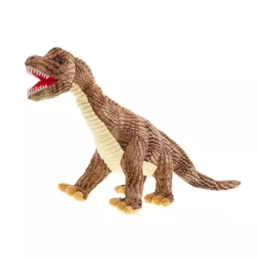DinoWorld: Óriás plüss dinoszaurusz- 62-73 cm, többféle