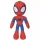 Póki és csodálatos barátai: Spidey plüssfigura sötétben világító szemmel - 25 cm