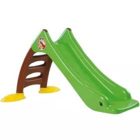 Zöld kerti kiscsúszda - 120 cm