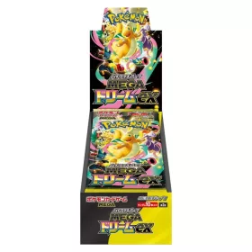 Pokémon TCG M2a Mega Dream ex japán Booster Box - eredeti