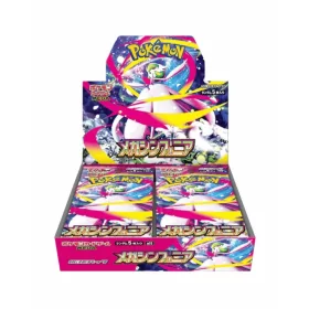 Pokémon TCG M1S Mega Symphonia japán Booster Box - eredeti