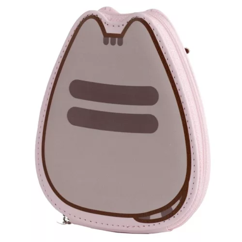 Pusheen cica manikűr szett
