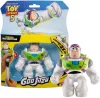 Toy Story 5 Goo Jit Zu Buzz Lightyear nyújtható figura