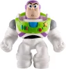 Toy Story 5 Goo Jit Zu Buzz Lightyear nyújtható figura