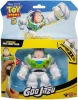 Toy Story 5 Goo Jit Zu Buzz Lightyear nyújtható figura