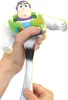 Toy Story 5 Goo Jit Zu Buzz Lightyear nyújtható figura