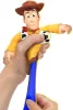 Toy Story 5 Goo Jit Zu Woody nyújtható figura